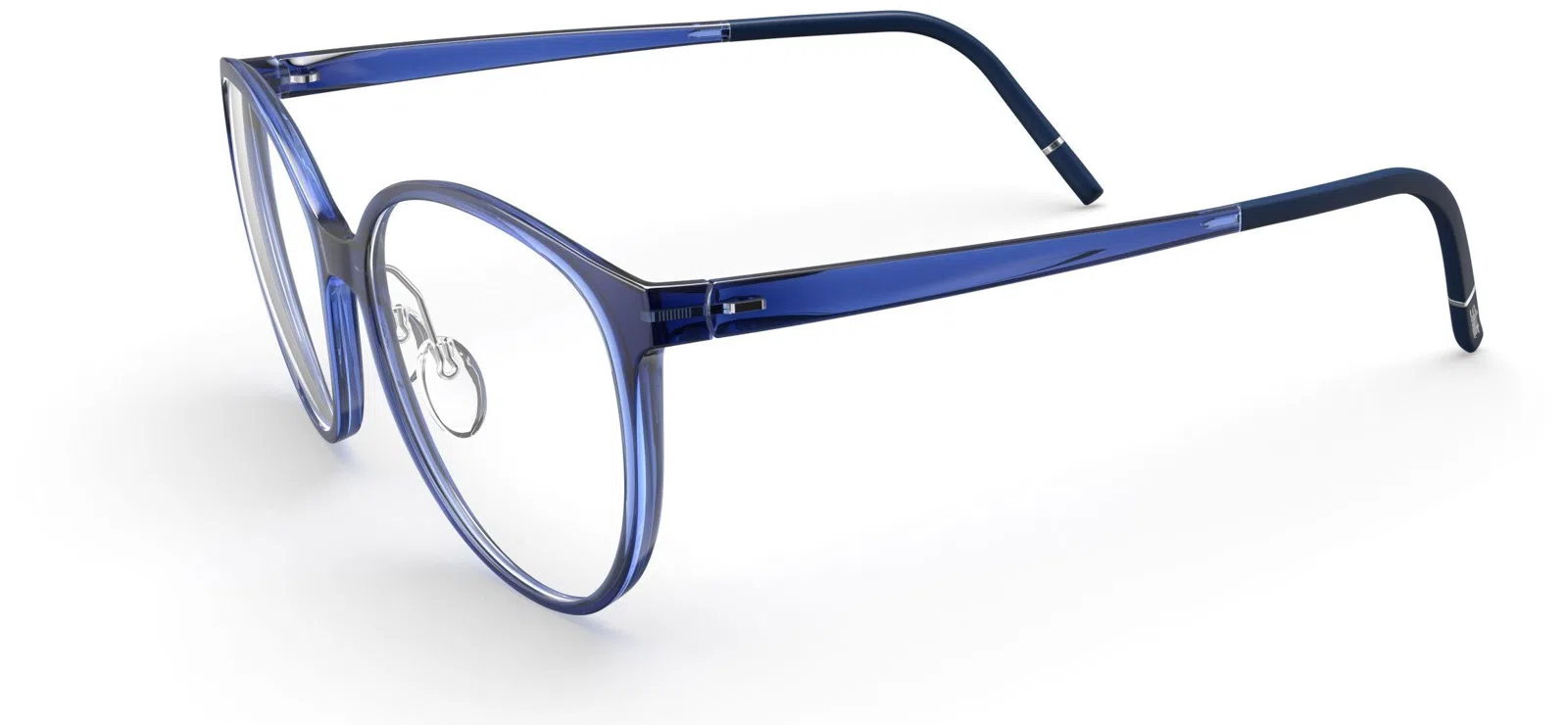 Silhouette Clear Sky 1622 Eyeglasses - view 12
